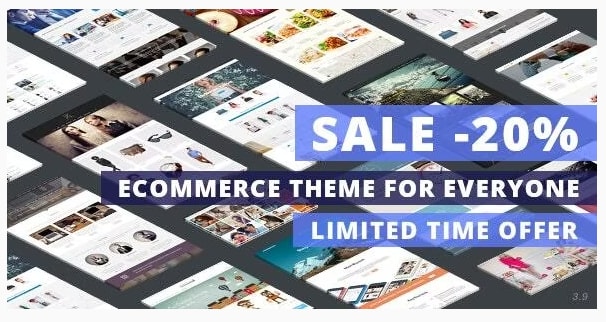 Free WooCommerce Themes: Blaszok